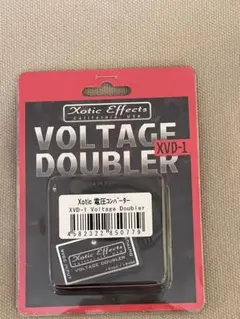 2026年最新】xotic voltage doublerの人気アイテム - メルカリ