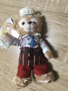 ダッフィー ぬいぐるみ　2015