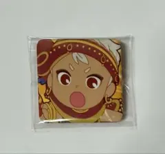 ツイステ アニメーション スクエアバッジコレクション 缶バッジ カリム