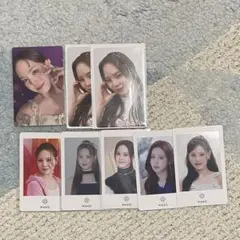 NiziU マコ　トレカ　フォトカ