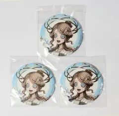 第五人格　庭師　缶バッジ　6点　identityⅤ 第五人格 庭師 缶バッジ 6点 identityⅤ ナンジャ Amazon.co.jp: 缶