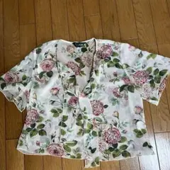 2025年最新】バラ色の暮しカーディガンの人気アイテム - メルカリ