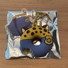 ディズニーストア ズートピア シークレットストラップ クロウハウザー