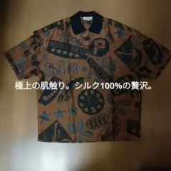BALLY 半袖シャツ 42 シルク製のサムネイル