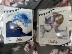 ツイステ オルト イデア くつろぎマイルーム フォトカード 2点セット