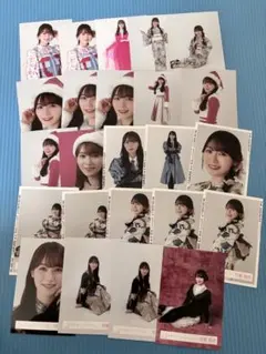 櫻坂46 守屋麗奈 生写真　まとめ売り