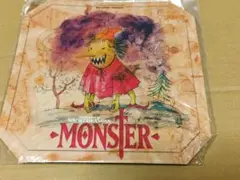MONSTER　浦沢直樹　なまえのないかいぶつ　 マウスパッド