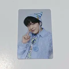 NCTWISH LOGIN トレカ　ユウシ