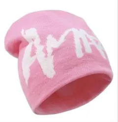 ビーニー 帽子 y2k 海外ストリート ユニセックス ニット帽