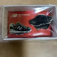 ハッピーセール激レア※新品未開封　New Balance Golf マーカー