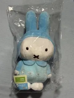 [タイトーくじ]ミッフィー LH賞 特大サイズぬいぐるみ おまけ付き