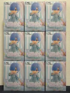 2026年最新】MeloDoll Figure レム ナイトドレスの人気アイテム - メルカリ