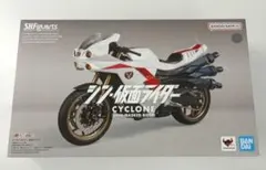 2026年最新】S.H.Figuarts シン・仮面ライダー サイクロン号(シン