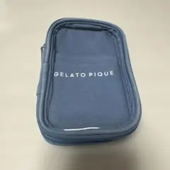 GELATO PIQUE ブルーポーチ アクスタケースのサムネイル