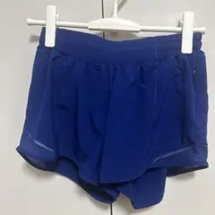 Lululemon 青 ショートパンツ 6のサムネイル