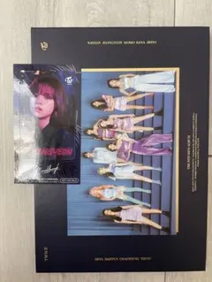 TWICE Feel Special ジョンヨン アルバム