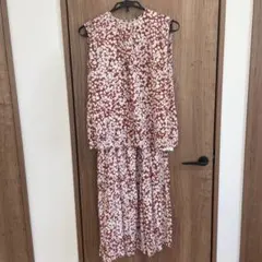 美品⭐︎ミラオーウェン　Mila Owen　スカートセットアップ　サイズM