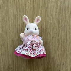 シルバニアファミリー はなぞのウサギの女の子