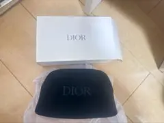 Dior ポーチ ノベルティ