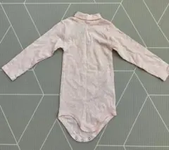 【新品未使用】プチバトー　ハイネックボディ