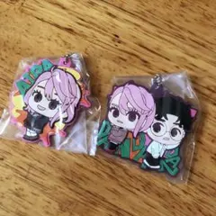 ダンダダン ラバリエーション アイラ /アイラ&オカルン　2個セット