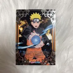 NARUTO 疾風伝 カード うずまきナルト SP001