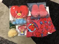 ￼【バラ売り可能】￼BTS テテ tata グッズ　まとめ売り