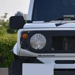 JB64ジムニー用 型式ステンシルステッカー