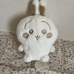 うさぎ ちいかわ ぬいぱれっと ミルクいろ ぬいぐるみ
