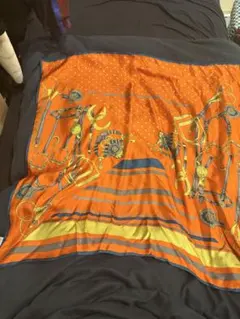 マニプリ　スカーフ