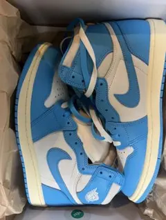 2026年最新】エアジョーダン1 ノースカロライナの人気アイテム - メルカリ