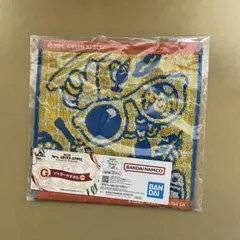 Mrs. GREEN APPLE 一番くじG賞ジャガードタオル　ビターバカンス