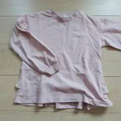 branshes フリル付きピンクトレーナー　　120のサムネイル