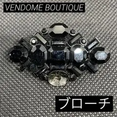 VENDOME BOUTIQUE ブローチ　ヴィンテージ　アンティークのサムネイル