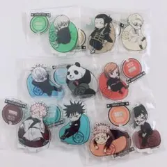 呪術廻戦 ゆるっとクッションシリーズ アクスタ コンプリート