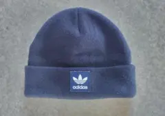 アディダス ニット帽