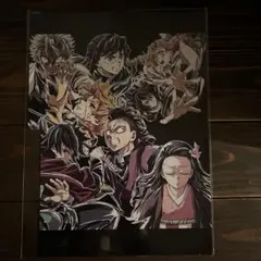 鬼滅の刃 無限城編 フィナーレ 入場者特典 エンドロールイラストカード2弾　Ⅱ