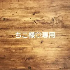 ちこ/☆ハンドメイド☆様 リクエスト 2点 まとめ商品