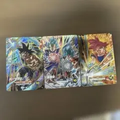 ドラゴンボールスーパーダイバーズカード