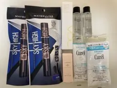 MAYBELLINE SKY HIGH ジルスチュアート　付録　MAQUIAのサムネイル