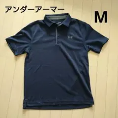 アンダーアーマー ゴルフ ポロシャツ 半袖 スポーツ
