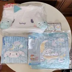 サンリオ シナモロール シナモン グッズ 6点セット