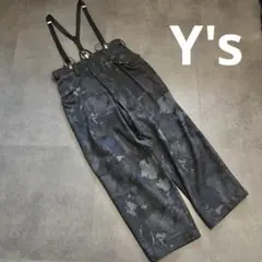 2026年最新】yohji yamamoto サスペンダーの人気アイテム - メルカリ