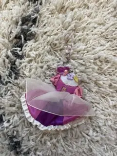 ディズニー プリンセス ラプンツェル ドレス型 クリーナー