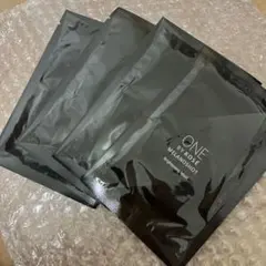 ONE by KOSE ワンバイコーセー メラノショットWマスク 4枚セット