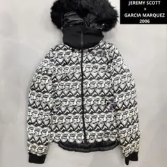 2026年最新】JEREMY SCOTT 素材(表地)：ナイロン レディース ダウン 