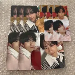 INI 許豊凡 ウィンマジ トレカ