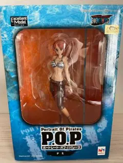 POP P.O.P ナミ メガハウス