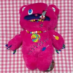 ユニバ USJ ハミクマキャンディ ぬいぐるみ