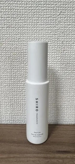 SHIRO サボン オードパルファン 40ml